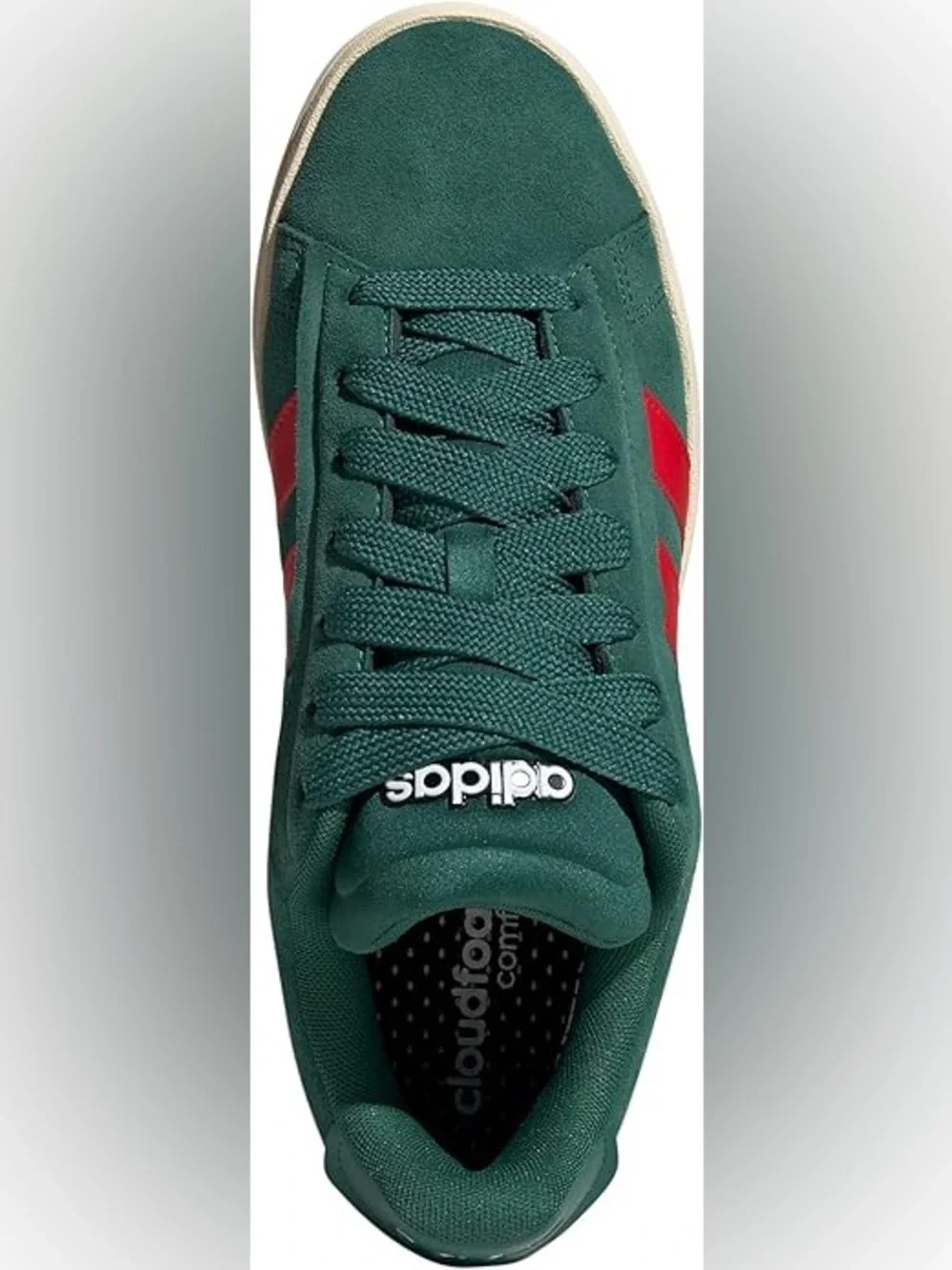 Adidas Mens Grand Court Alpha - Picture 4 of 12